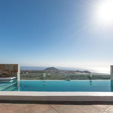 Jvg Villas - Villa Carolina Güimar 外观 照片