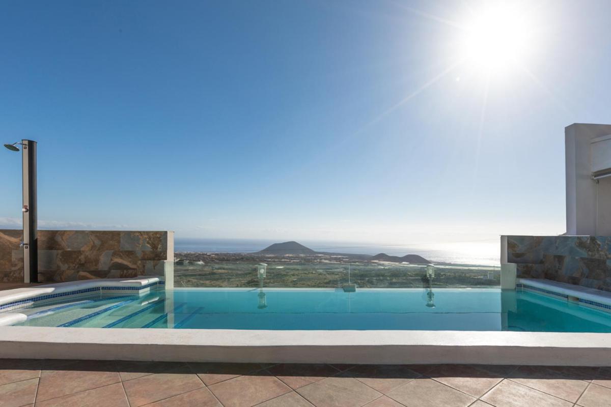 Jvg Villas - Villa Carolina Güimar 外观 照片