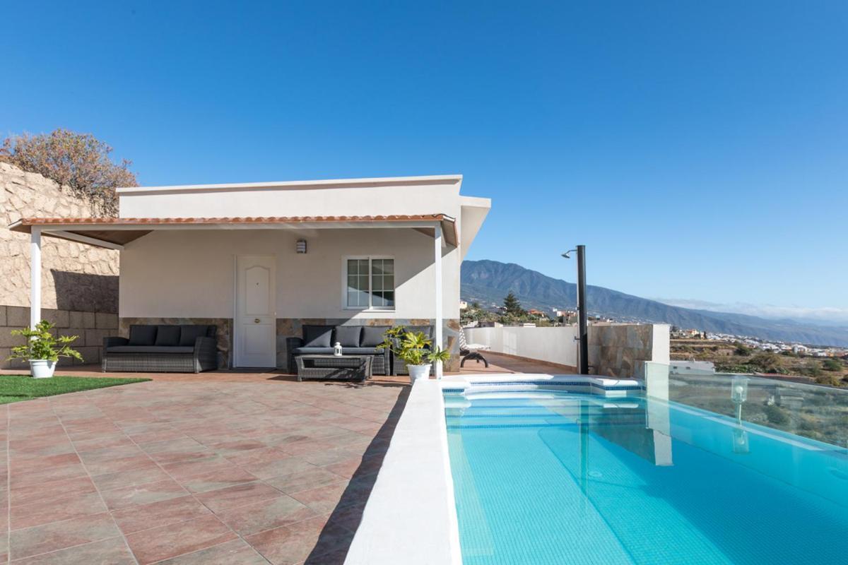 Jvg Villas - Villa Carolina Güimar 外观 照片