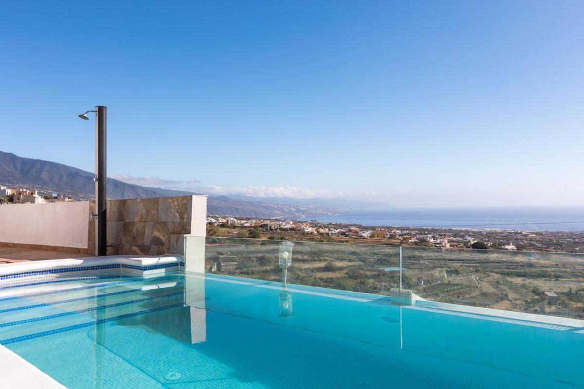 Jvg Villas - Villa Carolina Güimar 外观 照片