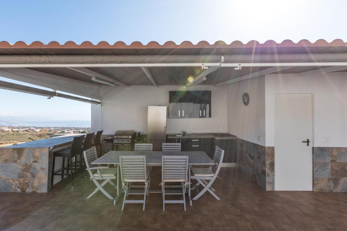 Jvg Villas - Villa Carolina Güimar 外观 照片