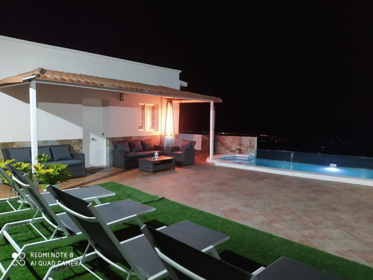 Jvg Villas - Villa Carolina Güimar 外观 照片