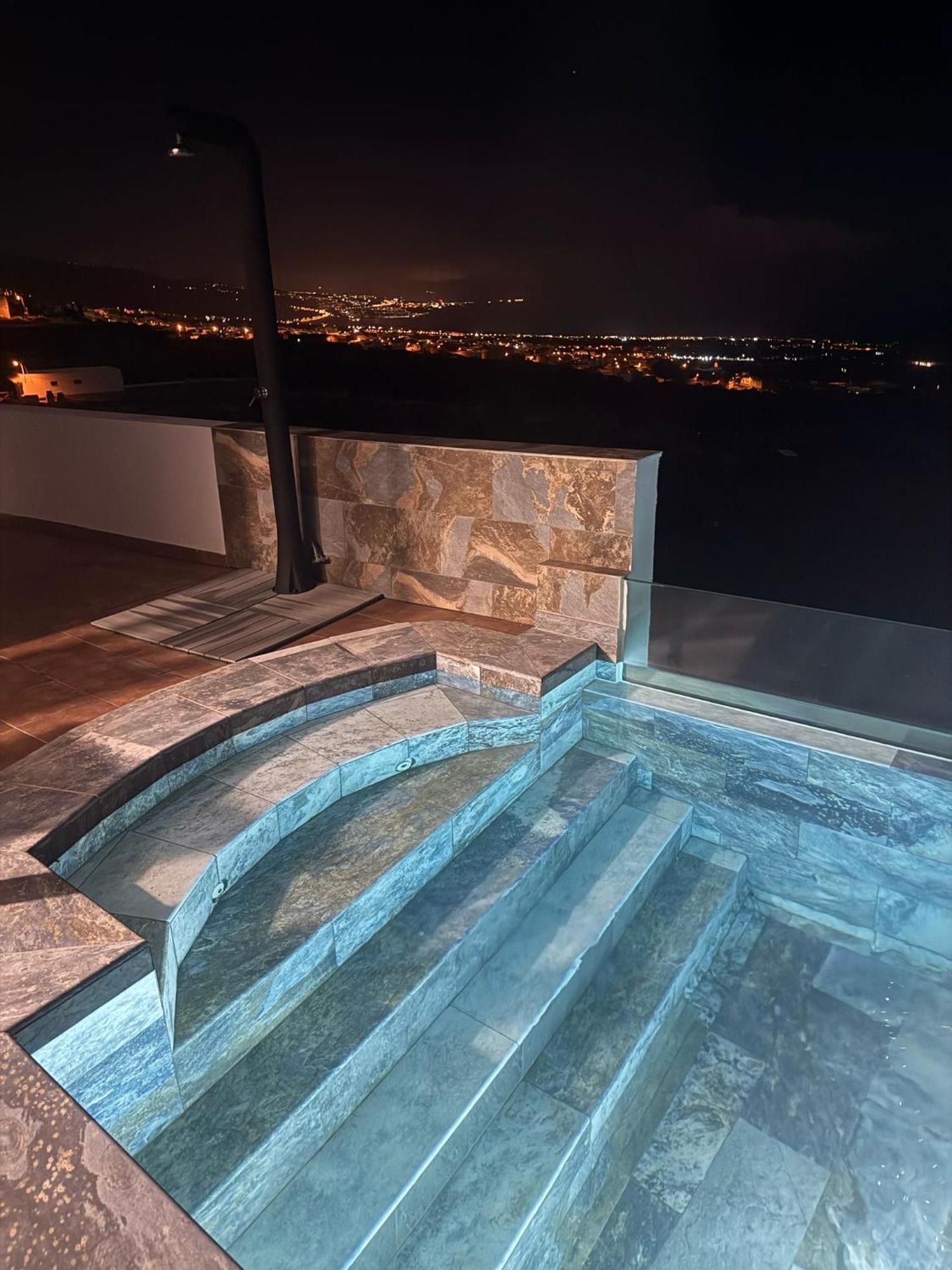 Jvg Villas - Villa Carolina Güimar 外观 照片